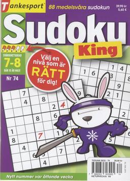 TS Sudoku King