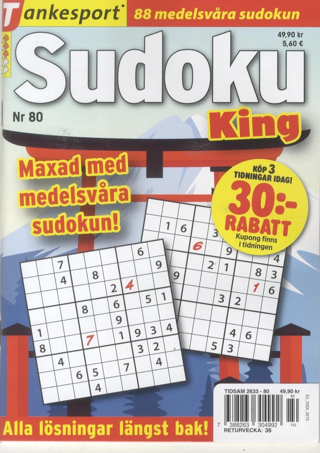 TS Sudoku King