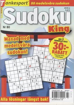TS Sudoku King