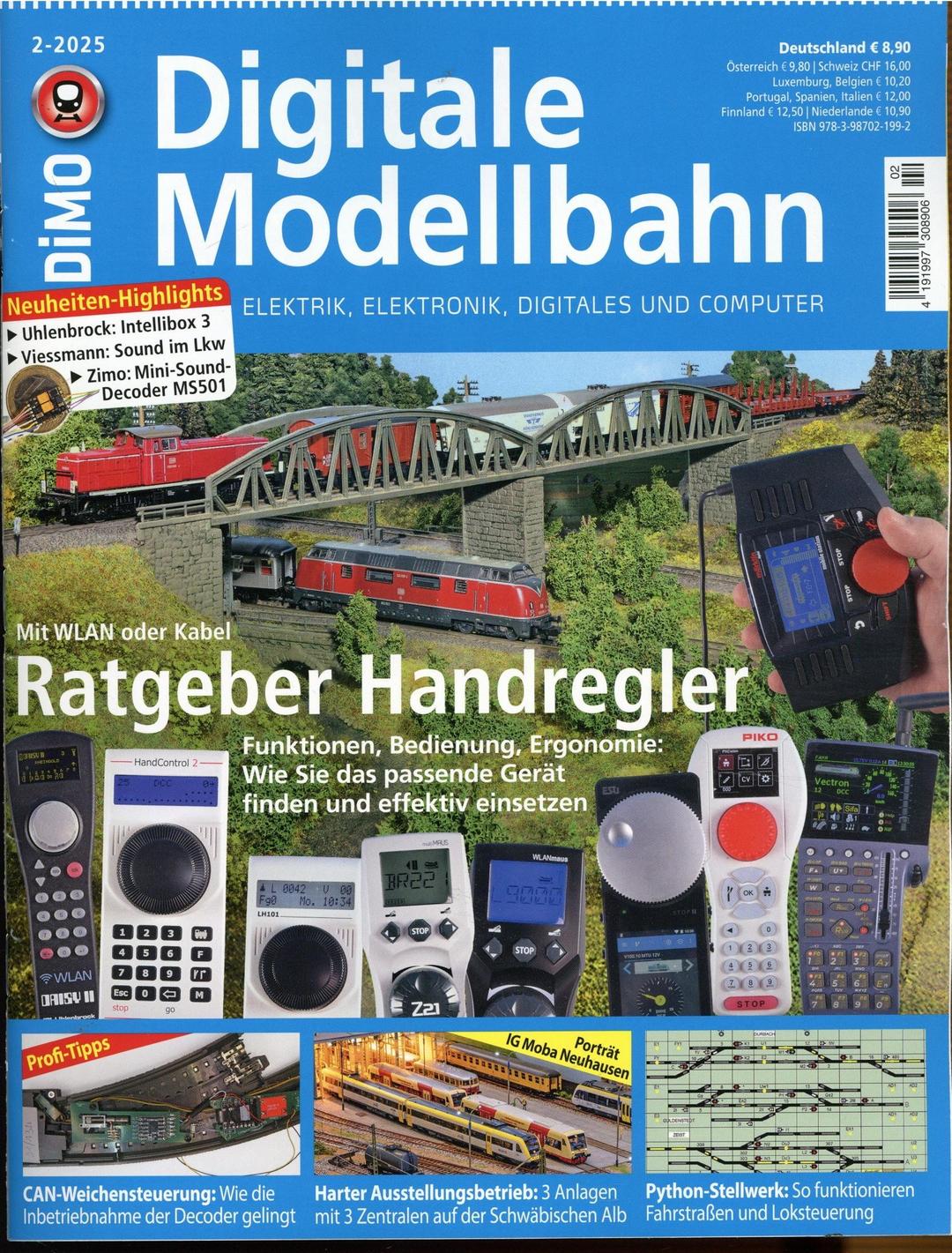 Digitale Modellbahn