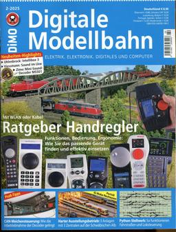 Digitale Modellbahn