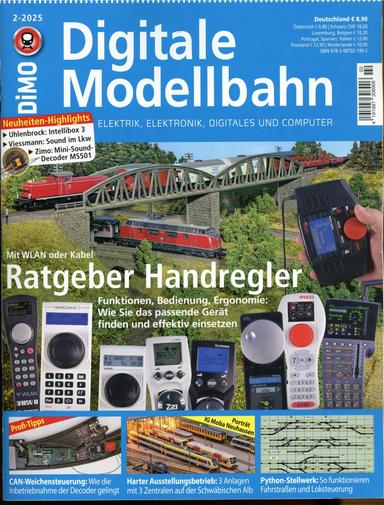 Digitale Modellbahn