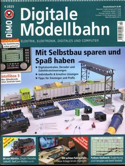 Digitale Modellbahn