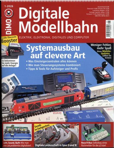 Digitale Modellbahn