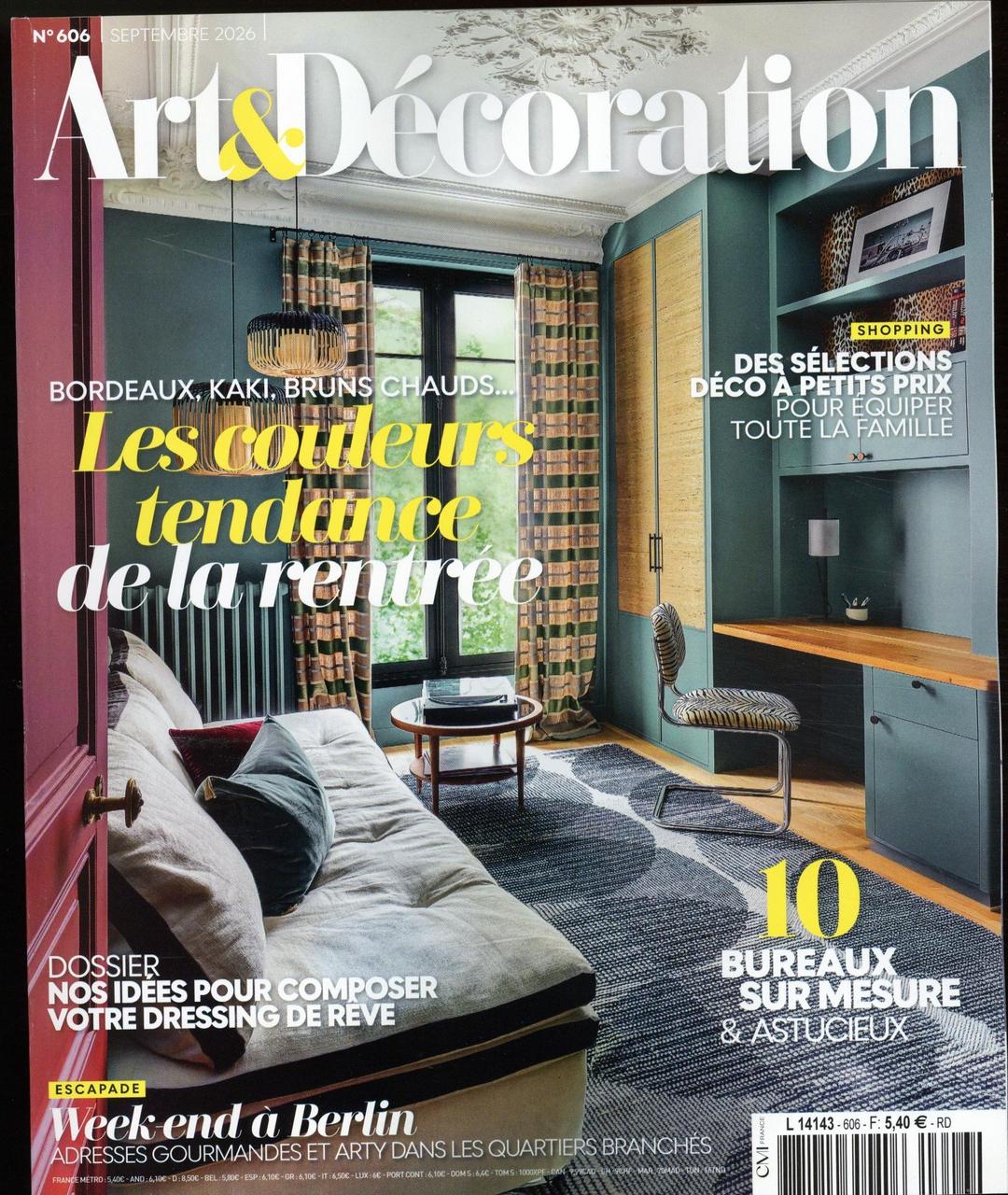 Art & Decoration