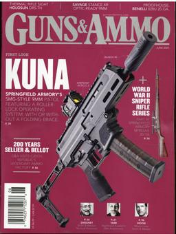 Guns & Ammo