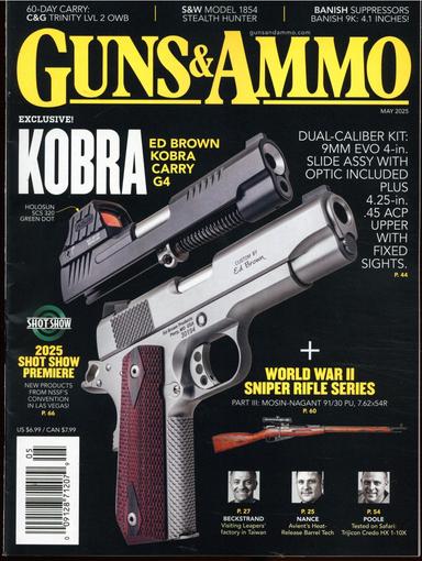 Guns & Ammo