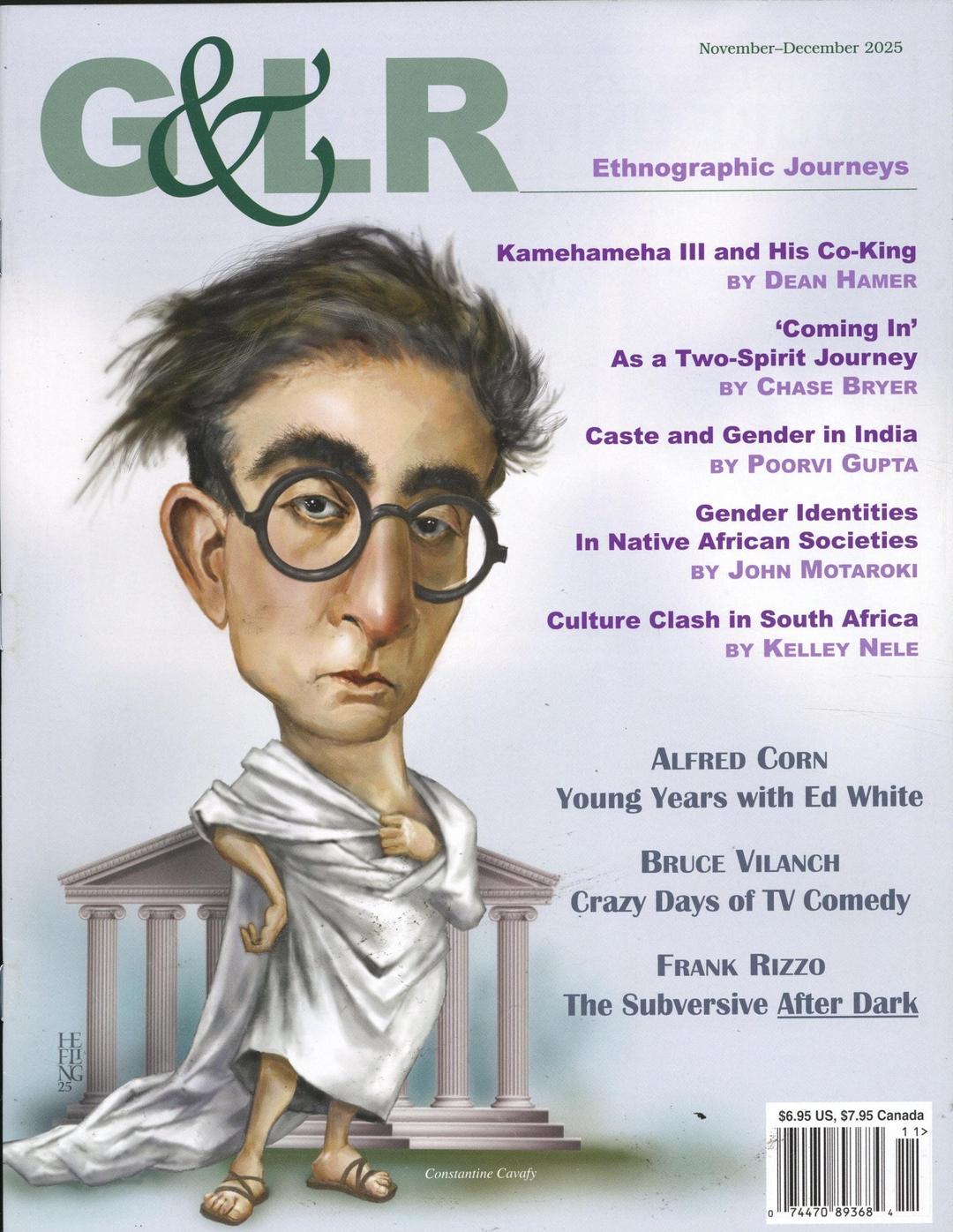 Gay & Lesbian R (G&LR)