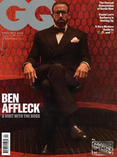 GQ (Uk)