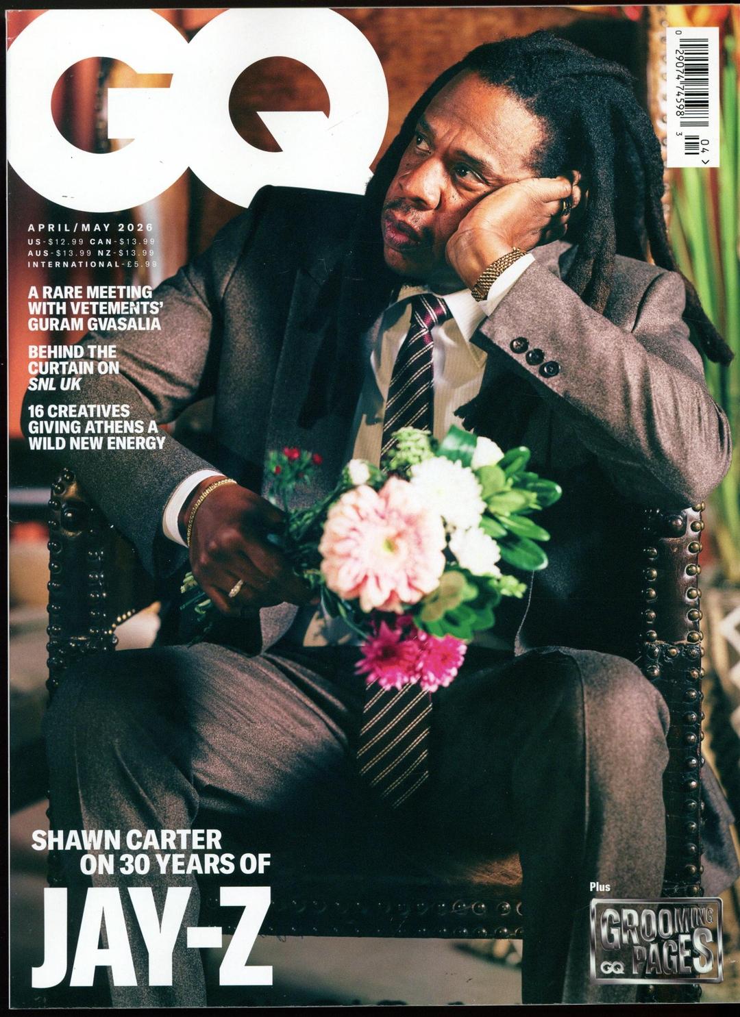 GQ (Uk)