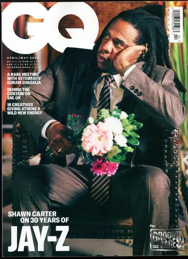 GQ (Uk)