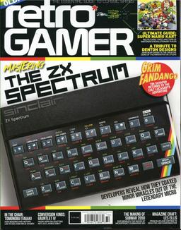 Retro Gamer