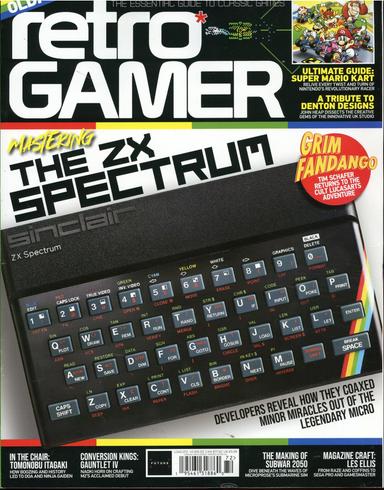 Retro Gamer