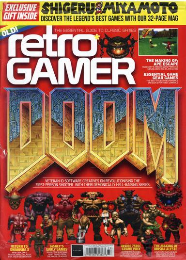 Retro Gamer