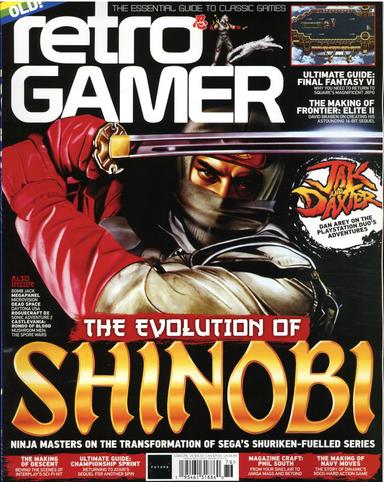 Retro Gamer