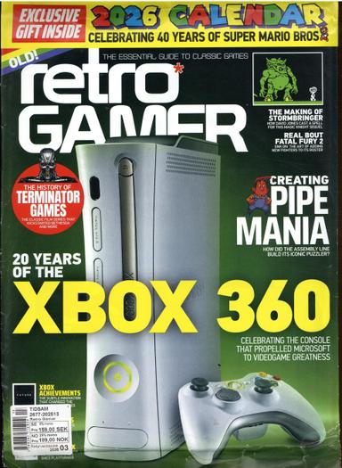 Retro Gamer