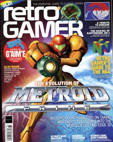 Retro Gamer