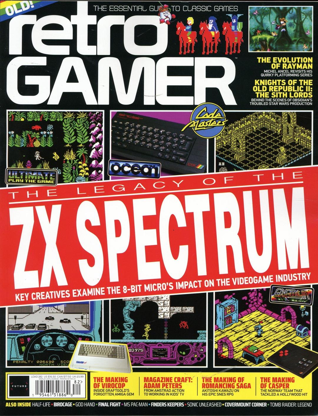 Retro Gamer