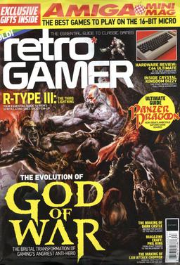 Retro Gamer