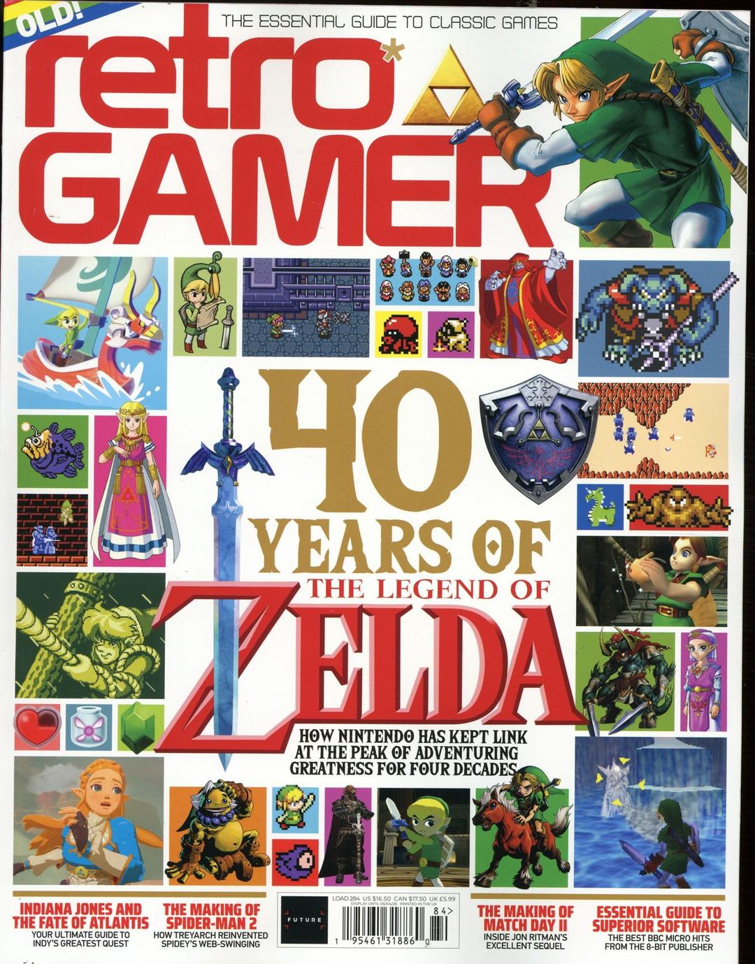 Retro Gamer