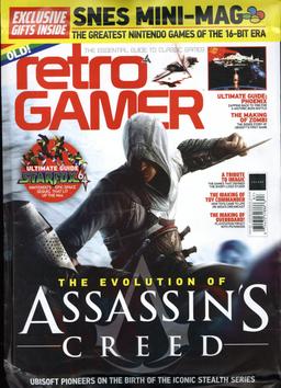 Retro Gamer