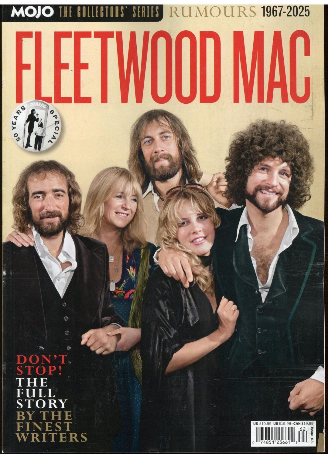 Mojo Collectors Series