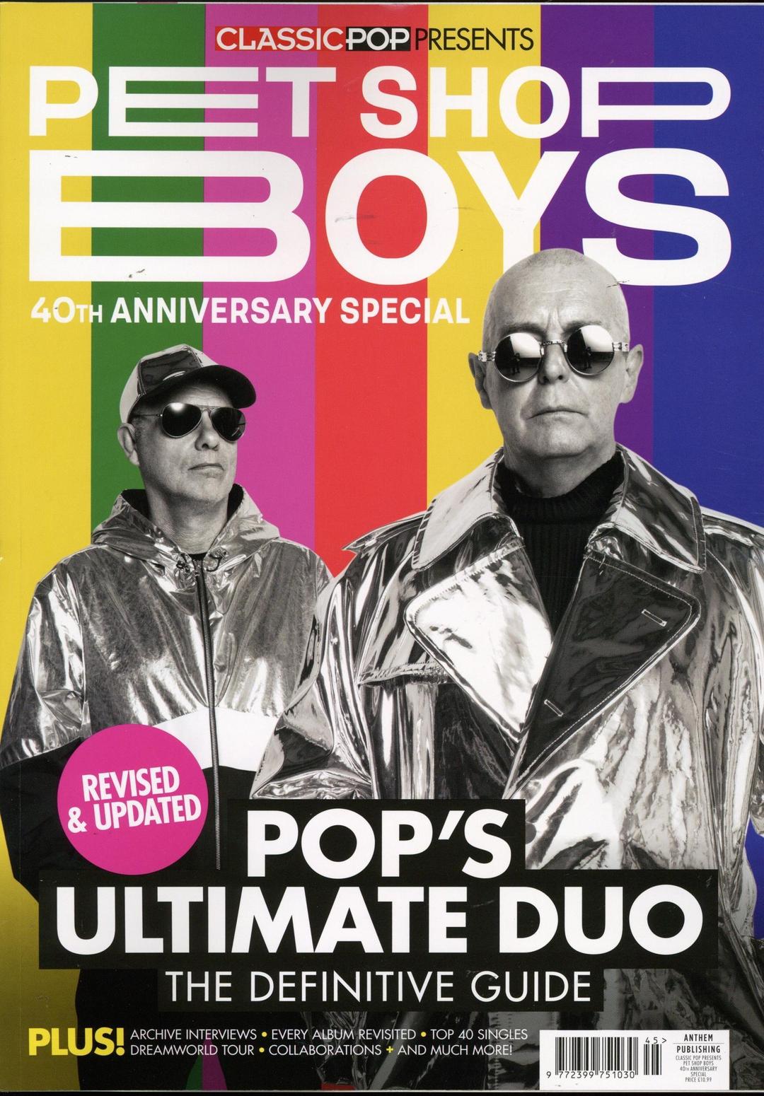 Classic Pop Presents