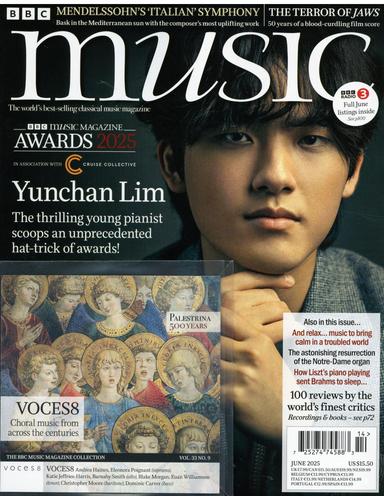 BBC Music Magazine Cd
