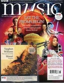 BBC Music Magazine Cd