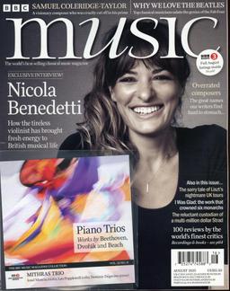 BBC Music Magazine Cd