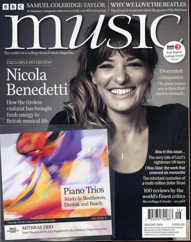 BBC Music Magazine Cd