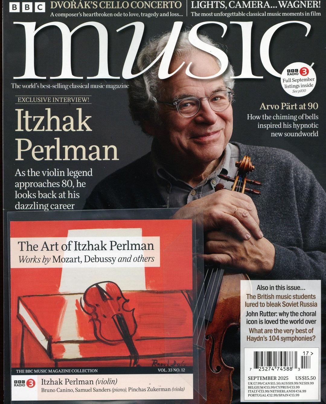 BBC Music Magazine Cd