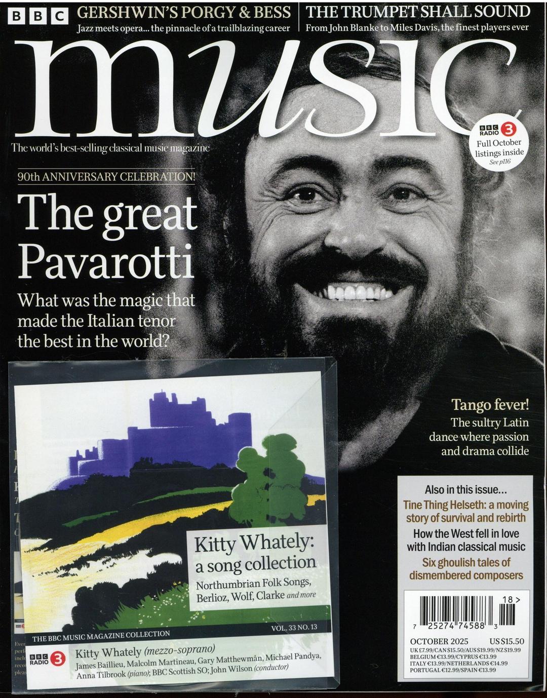 BBC Music Magazine Cd