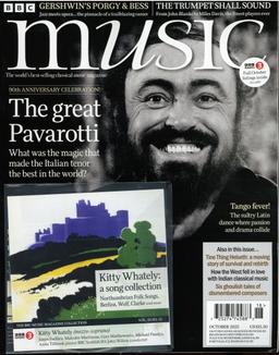 BBC Music Magazine Cd