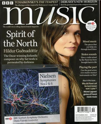 BBC Music Magazine Cd