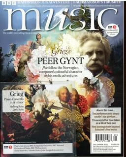 BBC Music Magazine Cd