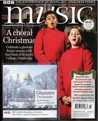 BBC Music Magazine Cd