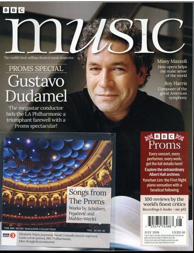 BBC Music Magazine Cd