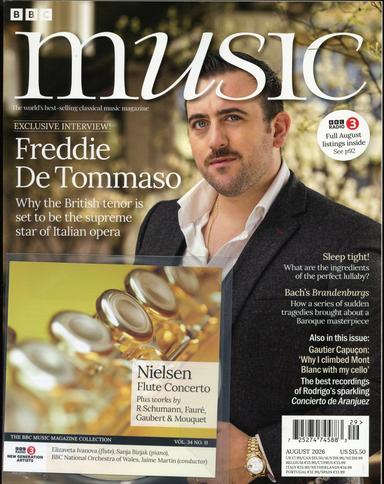 BBC Music Magazine Cd