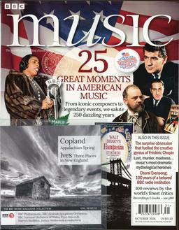 BBC Music Magazine Cd