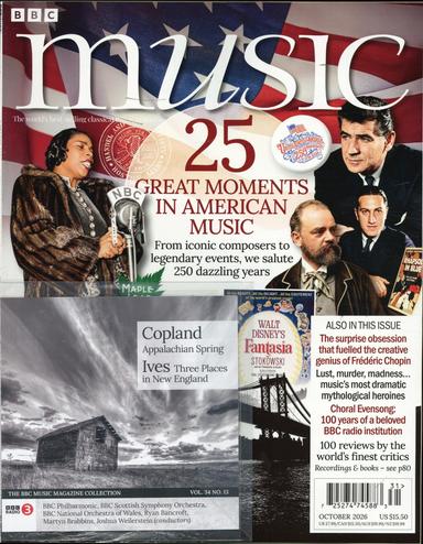 BBC Music Magazine Cd
