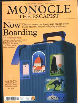 Monocle The Escapist