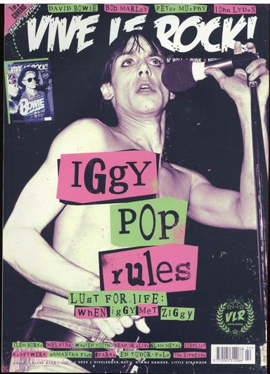 Vive Le Rock Magazine