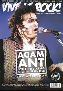 Vive Le Rock Magazine