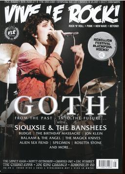 Vive Le Rock Magazine