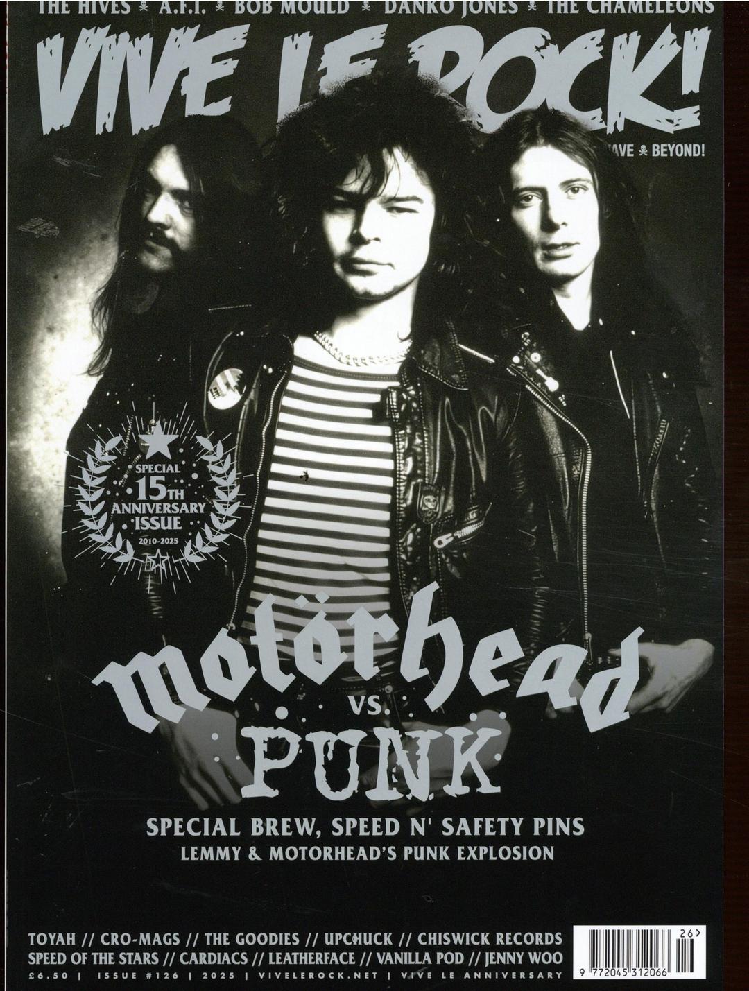 Vive Le Rock Magazine