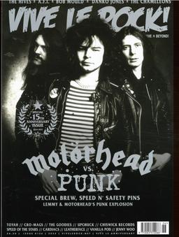Vive Le Rock Magazine