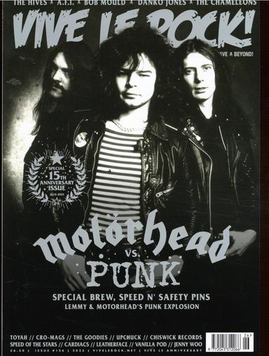 Vive Le Rock Magazine
