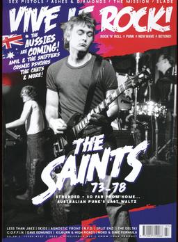 Vive Le Rock Magazine