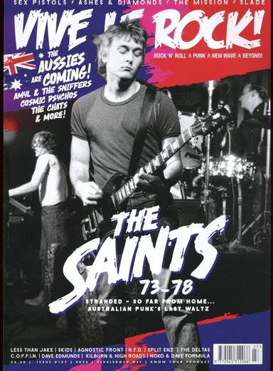 Vive Le Rock Magazine